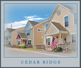 Cedar Ridge